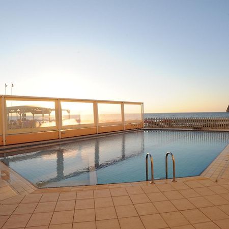 Aparthotel Georgina Agia Marina Exterior foto